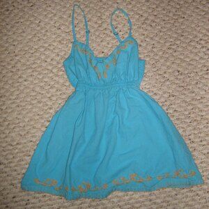 y2k costa blanca babydoll